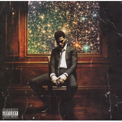  Kid Cudi ‎– Man On The Moon II